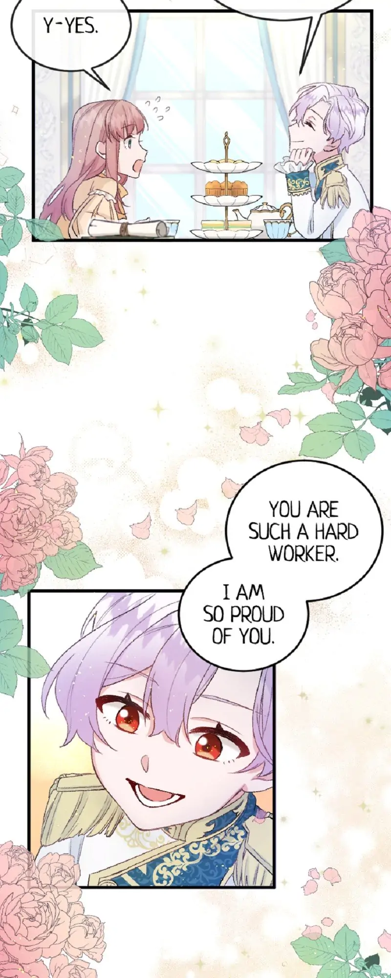 The Fate of Undesirable Saintess chapter 3 - page 9